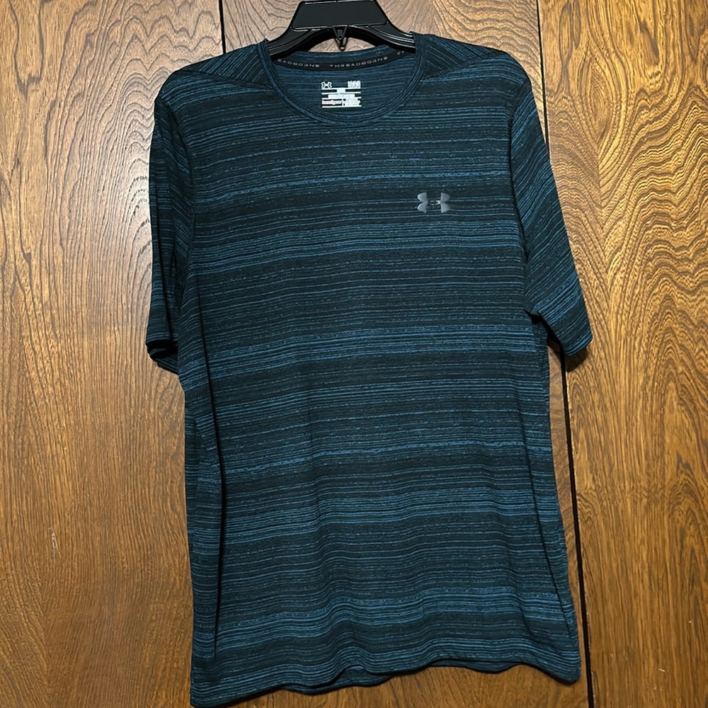 Under Armour Men's Threadborne Athletic T-Shirt
